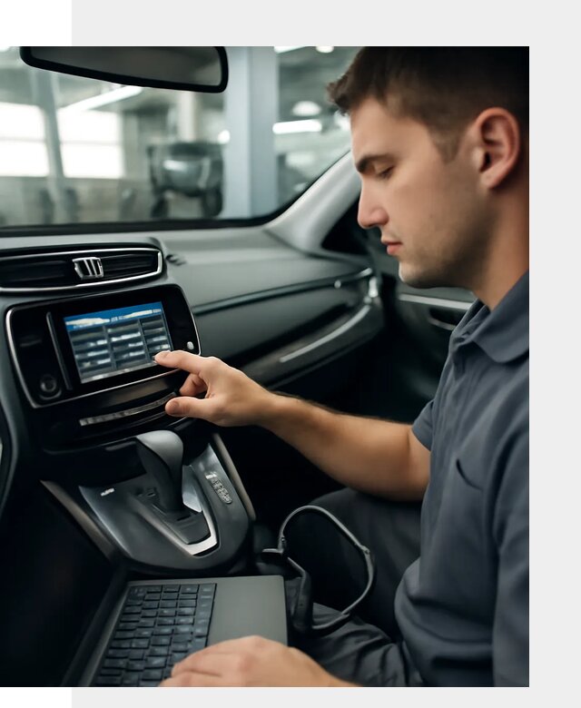Русификация Honda под ключ для всех моделей в Топках