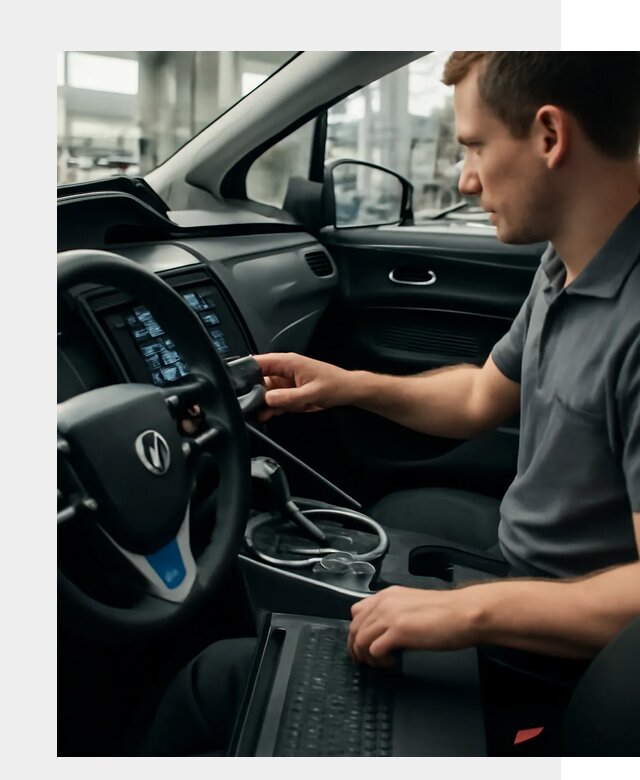 Русификация Honda CLARITY в Топках по цене от 7600 р. | ФастМобиль-Тпк
