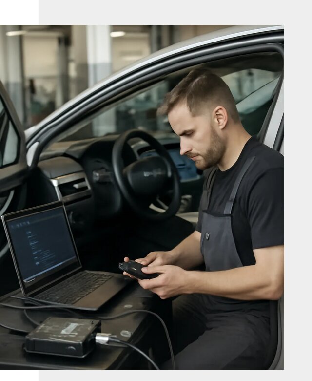 Русификация Honda CLARITY под ключ для вашего авто в Топках