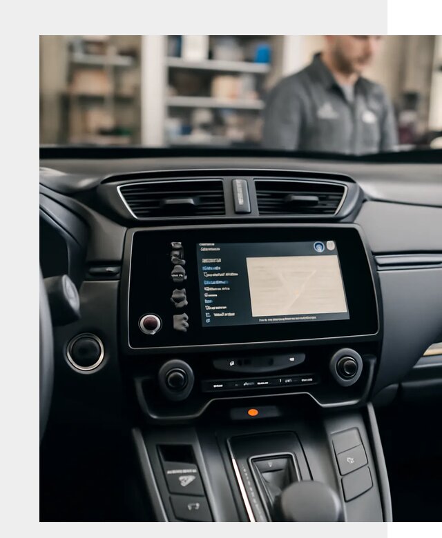 Русификация Honda CRV в Топках по цене от 6992 р. | ФастМобиль-Тпк