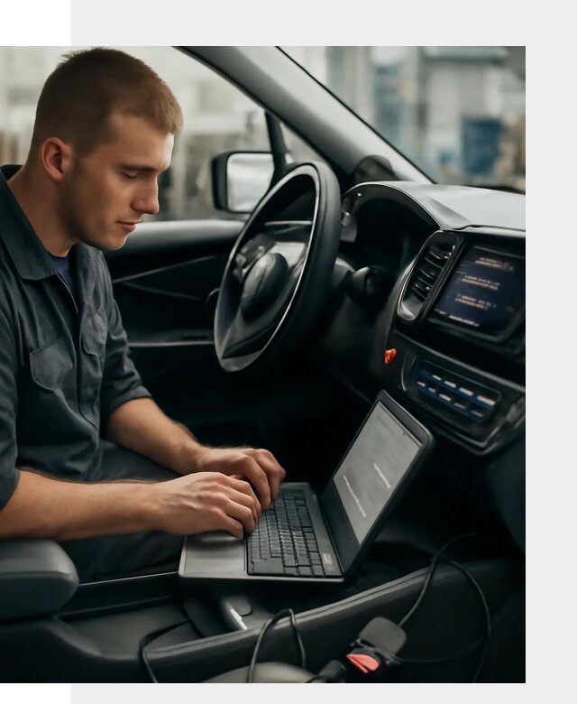 Профессиональная русификация Honda Pilot в Топках