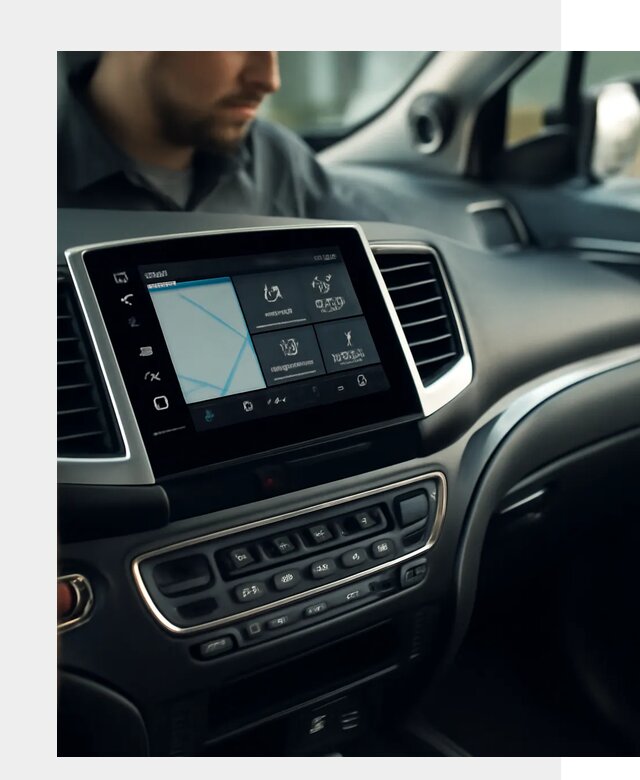 Русификация Honda Ridgeline в Топках по цене от 15098 р. | ФастМобиль-Тпк