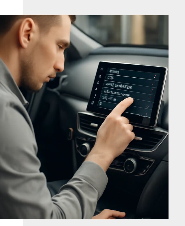 Русификация мультимедиа Honda для автомобилей в Топках