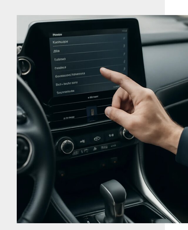 Русификация Lexus NX Pioner в Топках по цене 8613 р. | ФастМобиль-Тпк