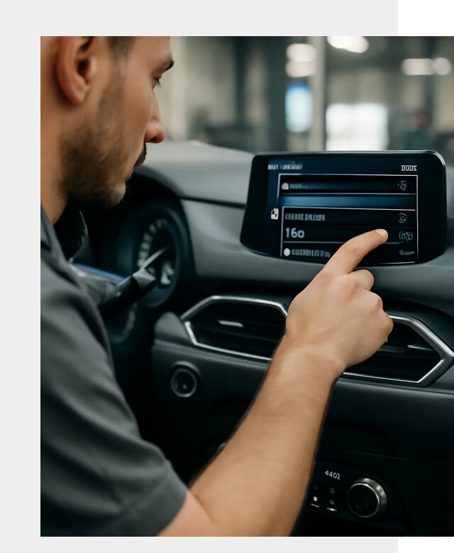 Русификация Mazda в Топках по цене от 5573 р. | ФастМобиль-Тпк