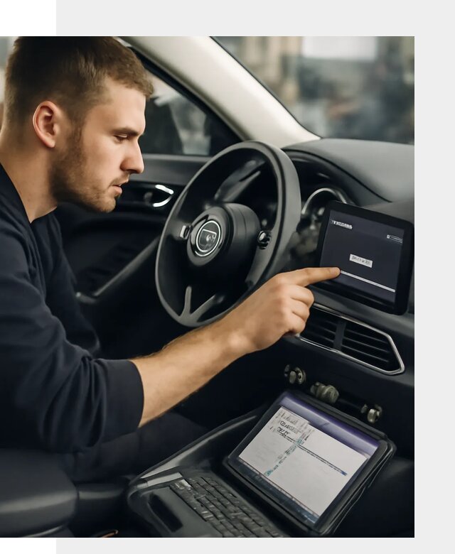 Русификация мультимедиа автомобилей Mazda под ключ в Топках