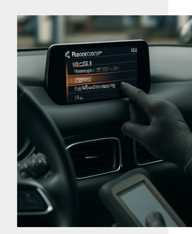 Установка приложений Mazda в Топках по цене от 5472 р. | ФастМобиль-Тпк