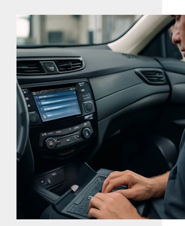 Русификация Nissan в Топках по цене от 8005 р. | ФастМобиль-Тпк