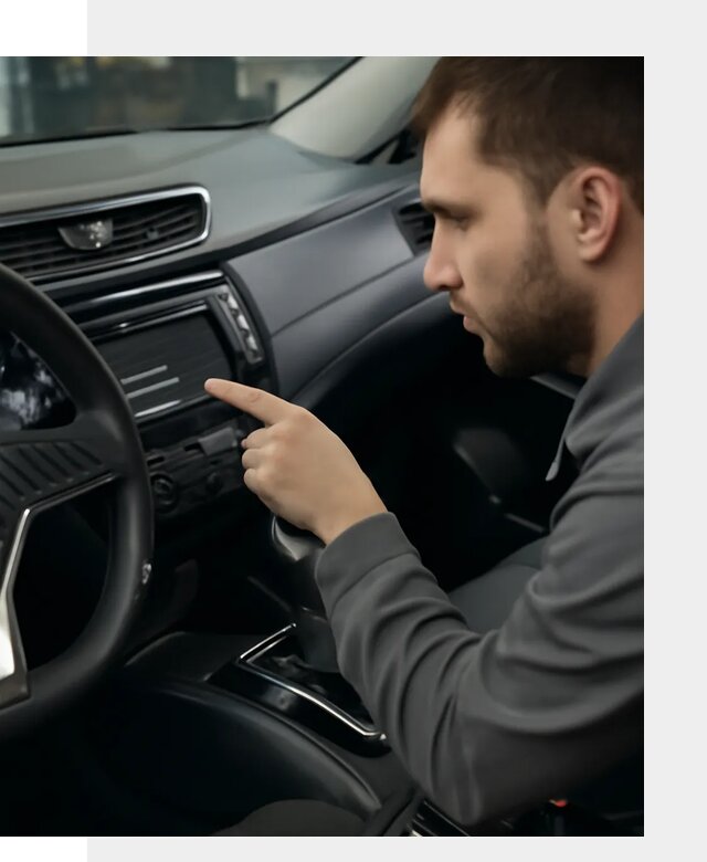 Русификация мультимедиа Nissan для автомобилей в Топках