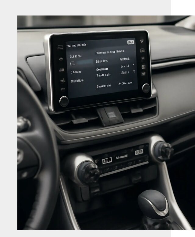 Русификация Toyota в Топках по цене от 8005 р. | ФастМобиль-Тпк