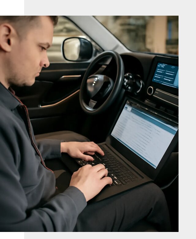 Русификация Toyota Crown Kluger под ключ для авто в Топках
