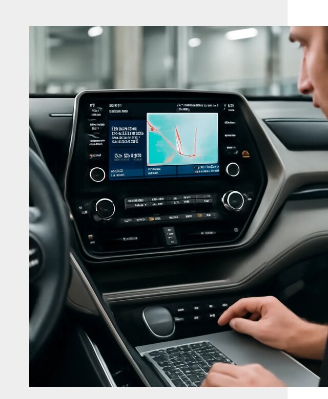 Русификация Toyota Highlander CHN в Топках от 15098 р. | ФастМобиль-Тпк