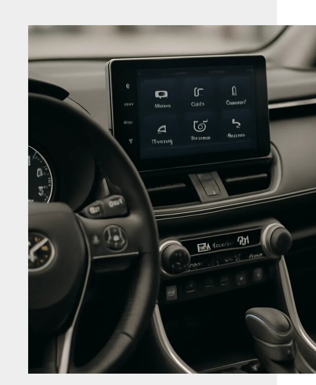 Русификация приборной панели Toyota в Топках от 6586 р. | ФастМобиль-Тпк