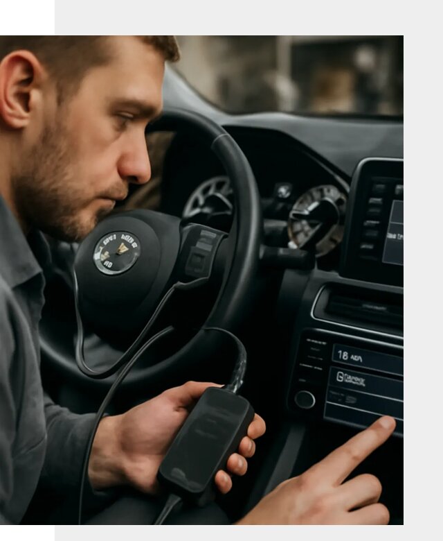 Русификация приборной панели Toyota под ключ в Топках