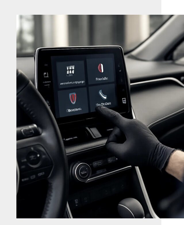 Установка приложений Toyota в Топках по цене от 5573 р. | ФастМобиль-Тпк